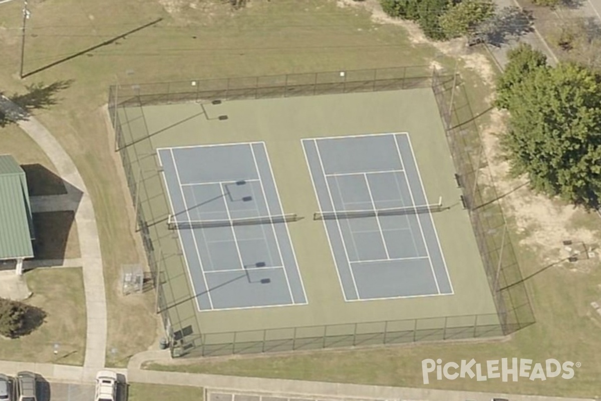 Photo of Pickleball at Coal Mountain Park